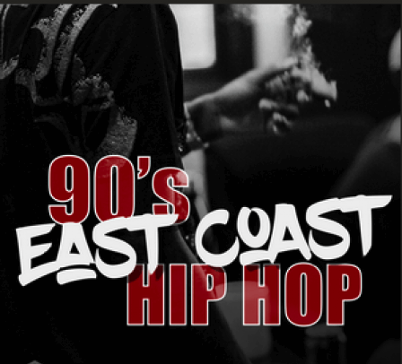 Dna Labs 90s East Coast Hip Hop ReFill